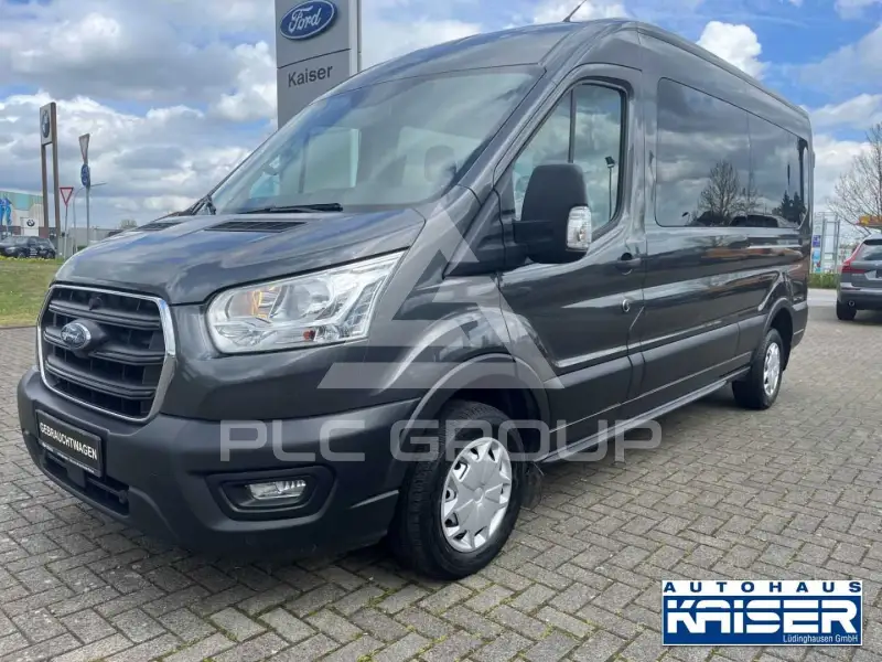 2020 Ford TRANSIT