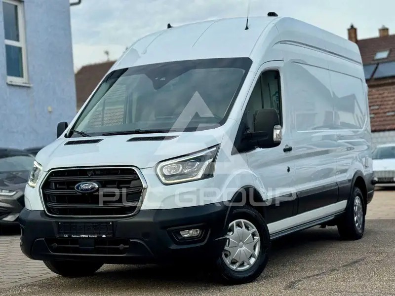 2020 Ford TRANSIT