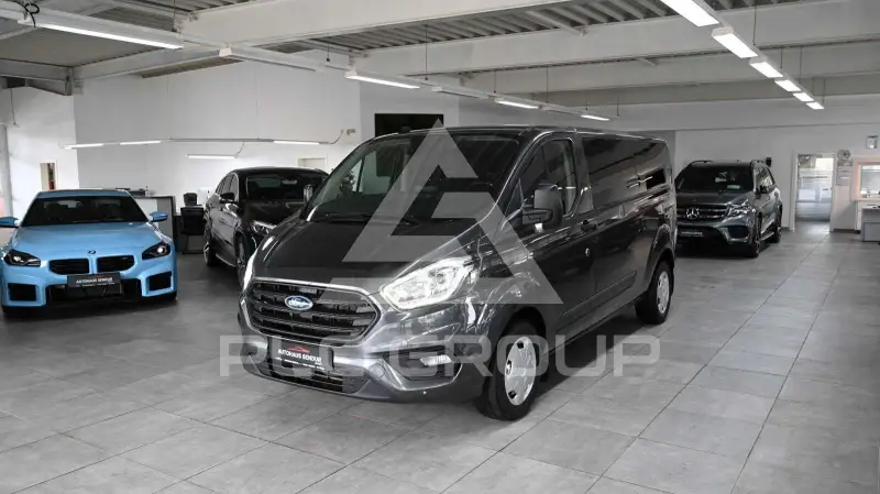2020 Ford TRANSIT