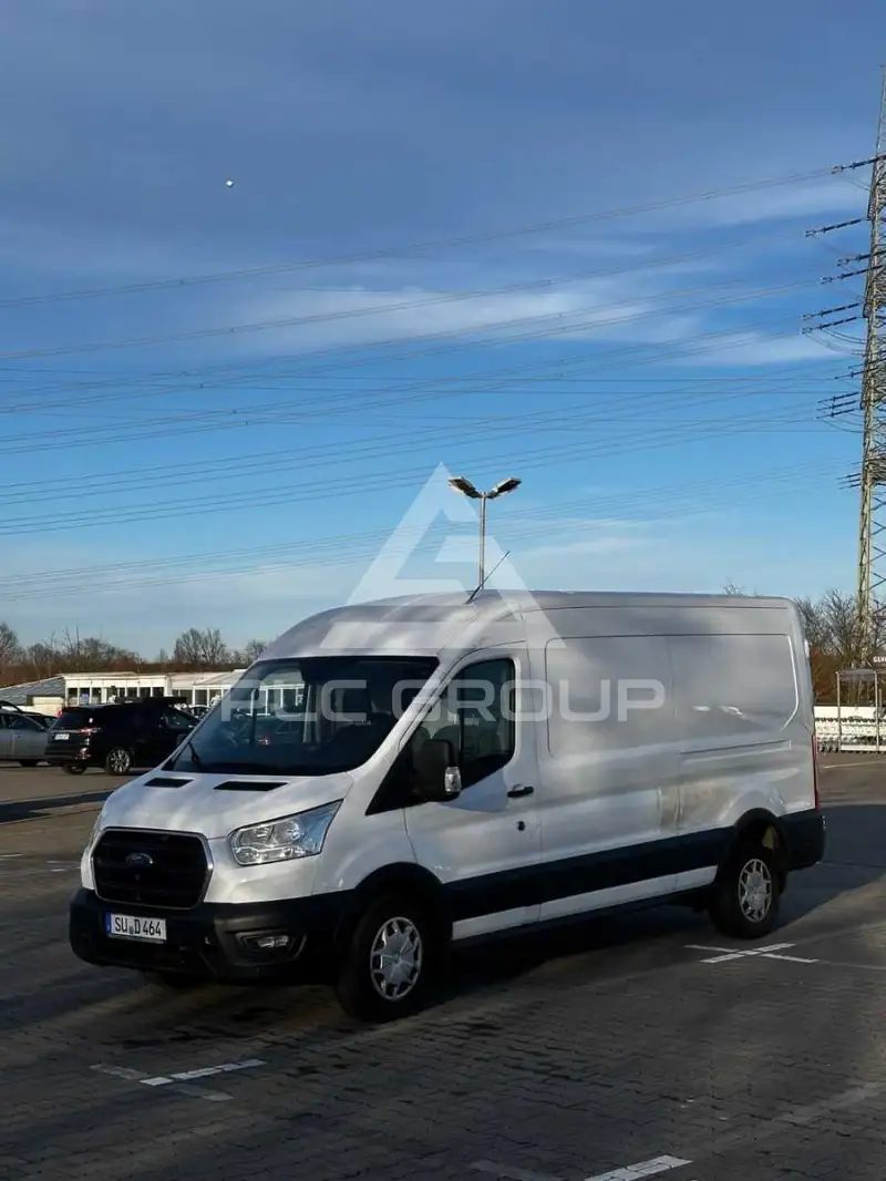 2020 Ford TRANSIT
