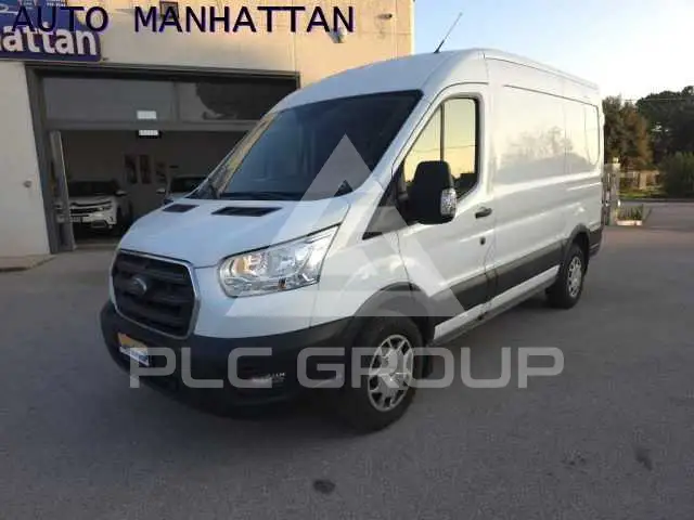 2020 Ford TRANSIT