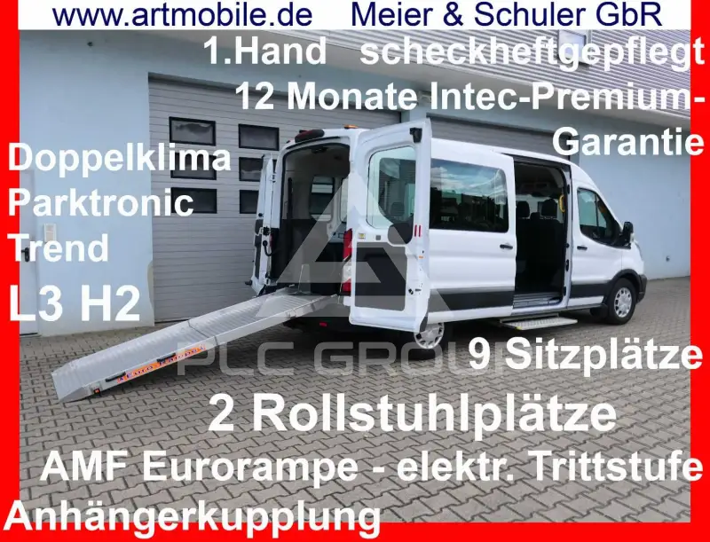 2020 Ford TRANSIT