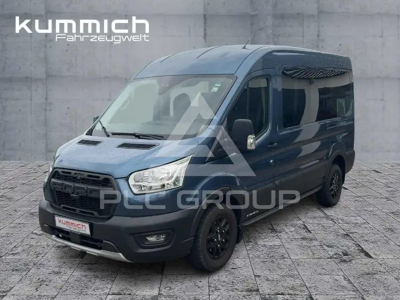 2020 Ford TRANSIT