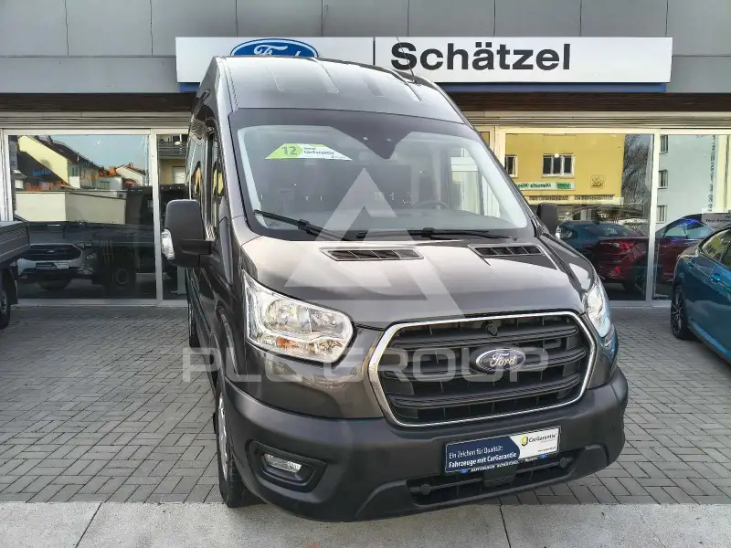 2020 Ford TRANSIT