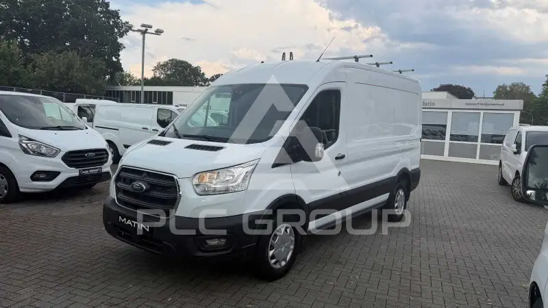 2020 Ford TRANSIT