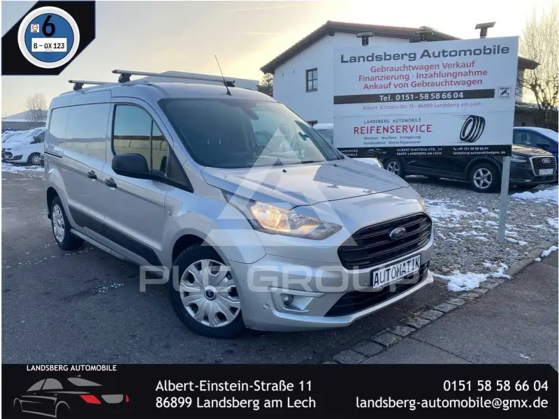 2020 Ford TRANSIT