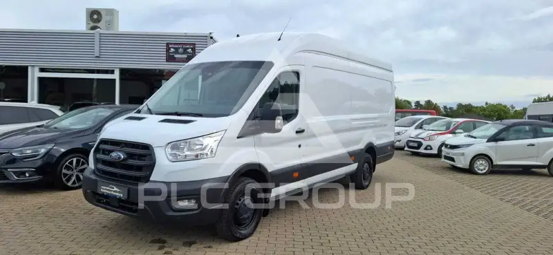2020 Ford TRANSIT