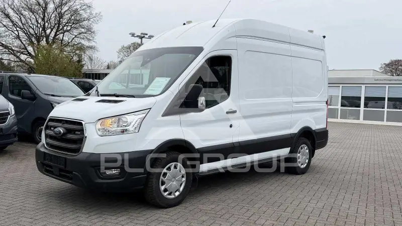 2020 Ford TRANSIT