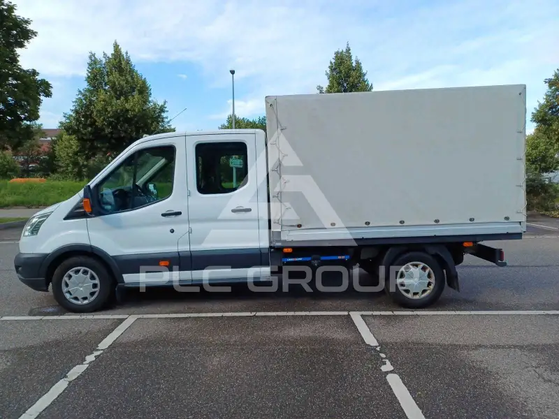2020 Ford TRANSIT