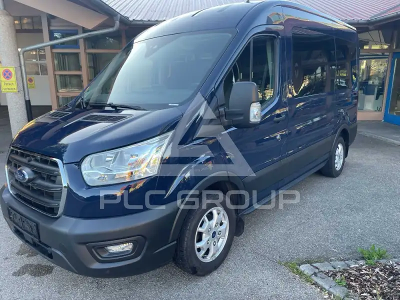 2020 Ford TRANSIT