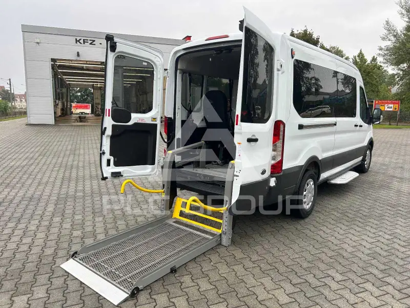 2020 Ford TRANSIT
