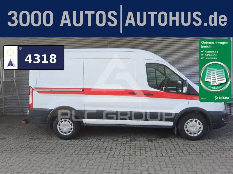 2020 Ford TRANSIT