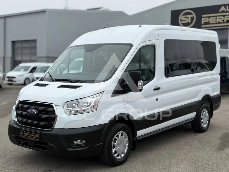 2020 Ford TRANSIT