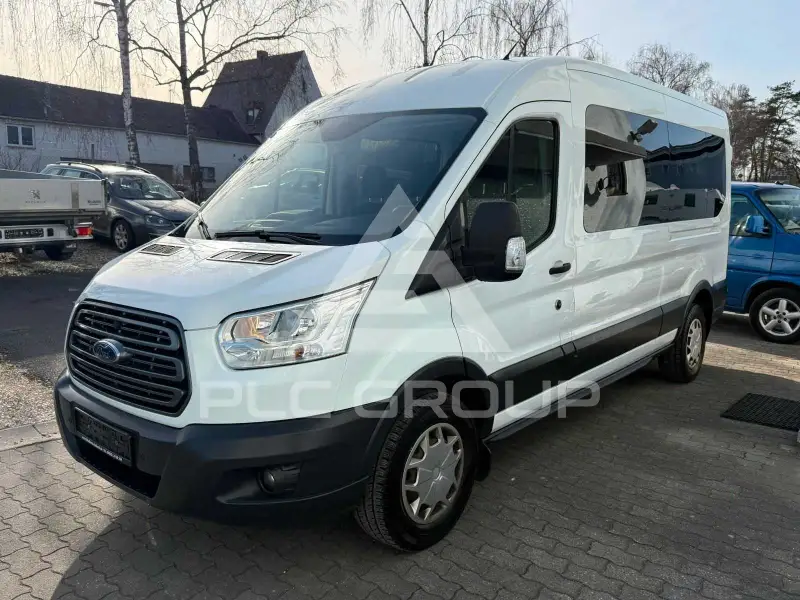 2020 Ford TRANSIT