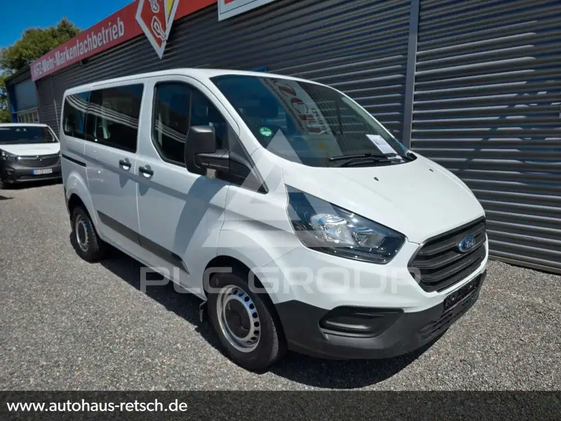 2020 Ford TRANSIT