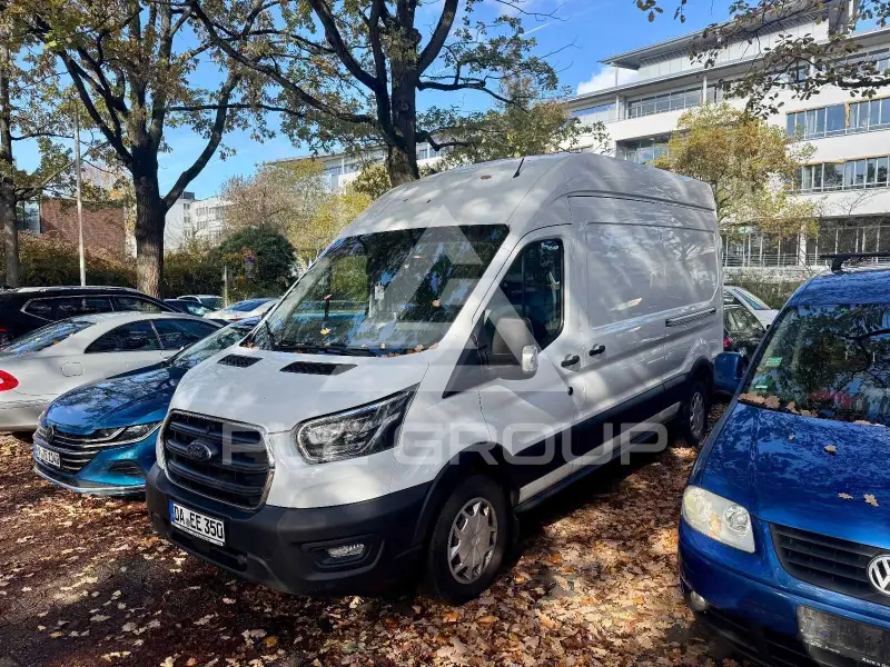 2020 Ford TRANSIT