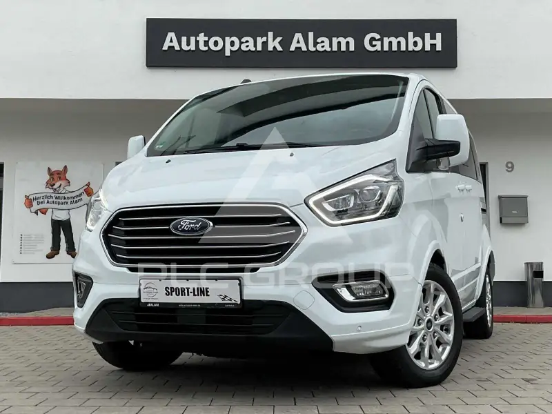2020 Ford TRANSIT