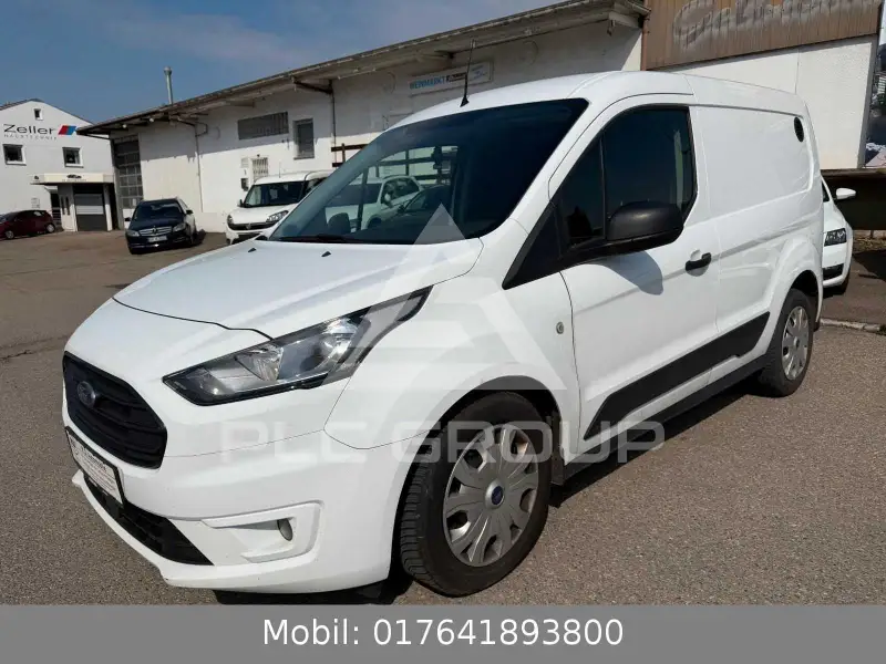 2020 Ford TRANSIT