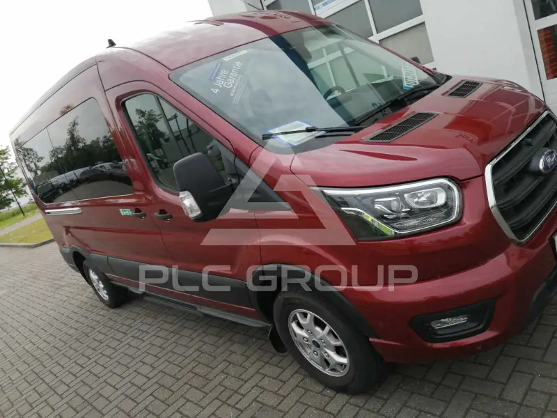 2020 Ford TRANSIT