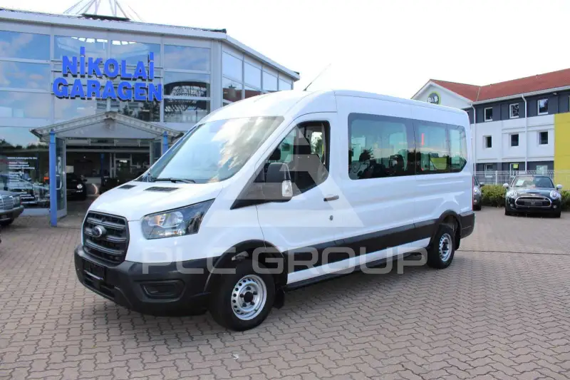2020 Ford TRANSIT