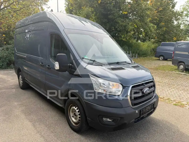 2020 Ford TRANSIT