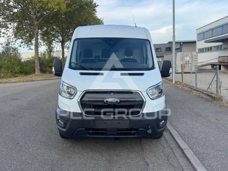 2020 Ford TRANSIT