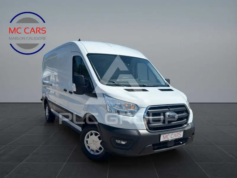 2020 Ford TRANSIT