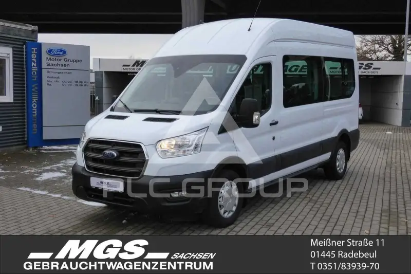 2020 Ford TRANSIT