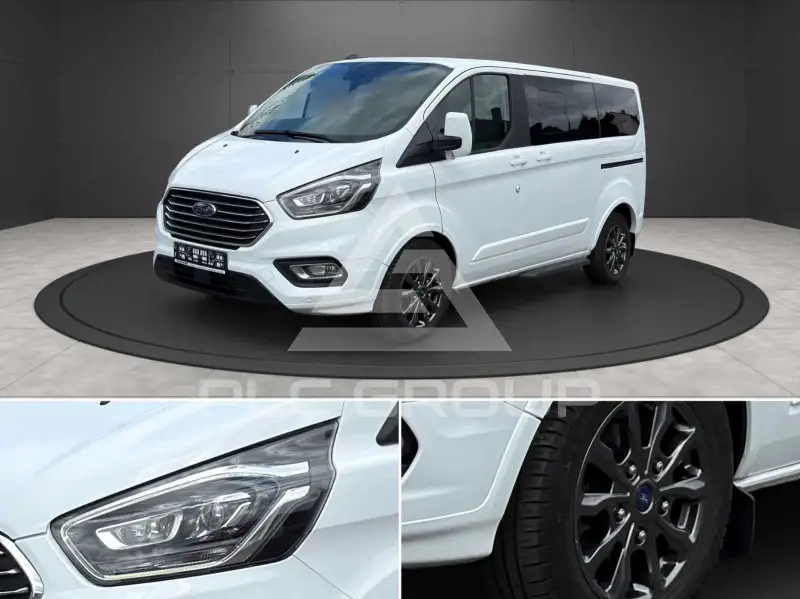 2020 Ford TRANSIT