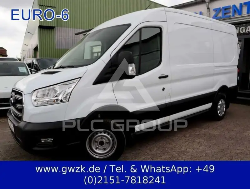 2020 Ford TRANSIT