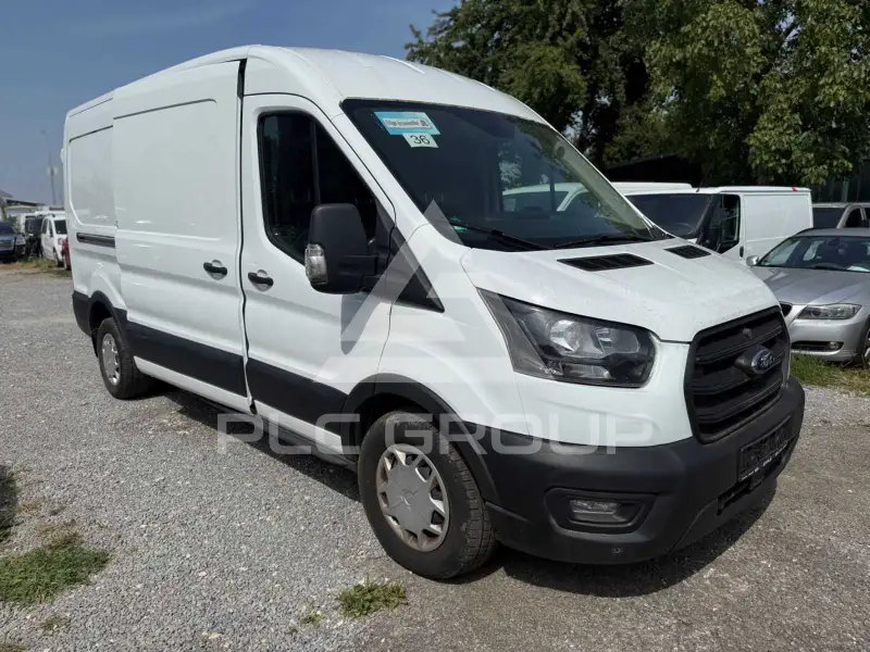 2020 Ford TRANSIT