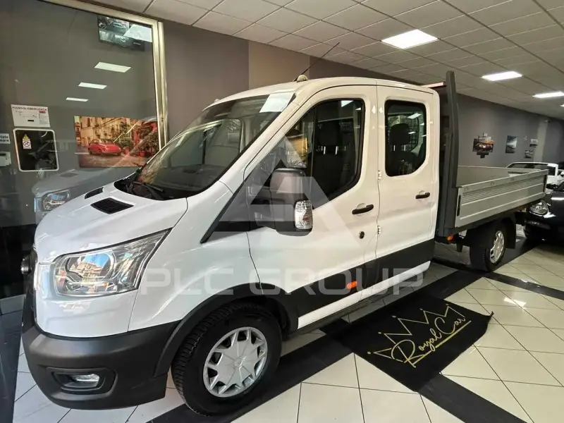 2020 Ford TRANSIT