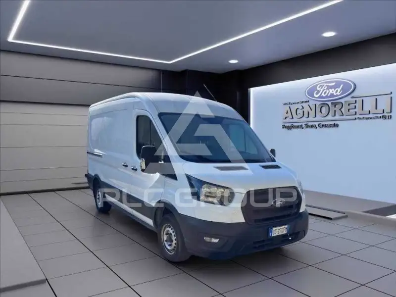 2020 Ford TRANSIT