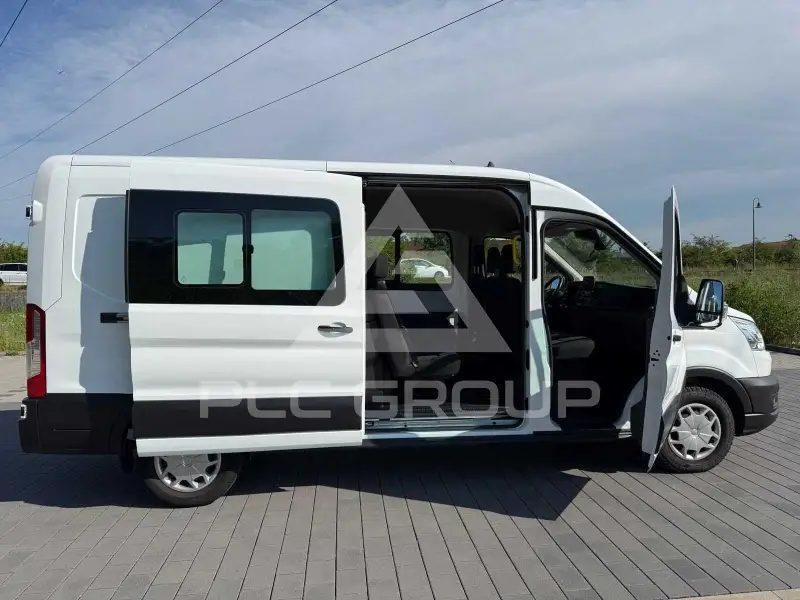 2020 Ford TRANSIT