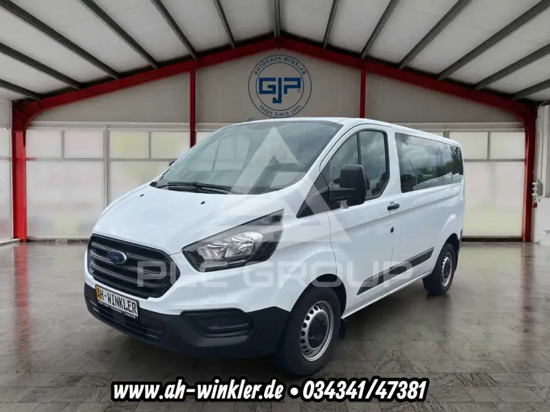 2020 Ford TRANSIT
