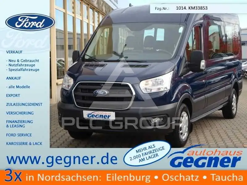 2020 Ford TRANSIT