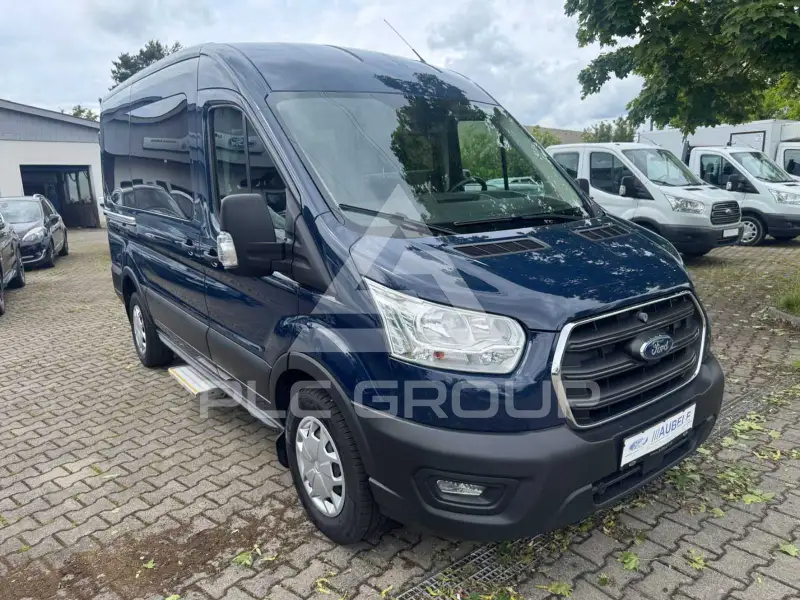 2020 Ford TRANSIT