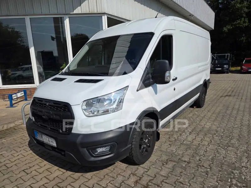2020 Ford TRANSIT