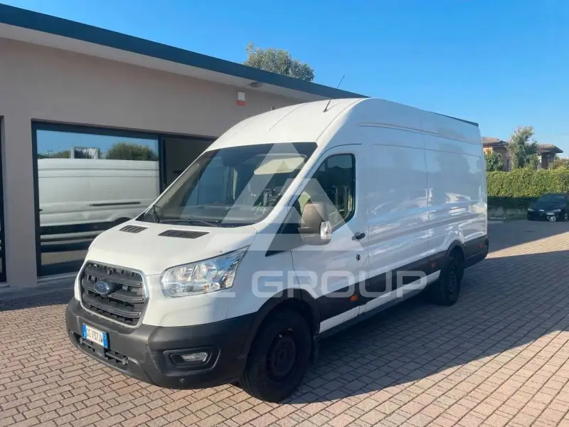 2020 Ford TRANSIT