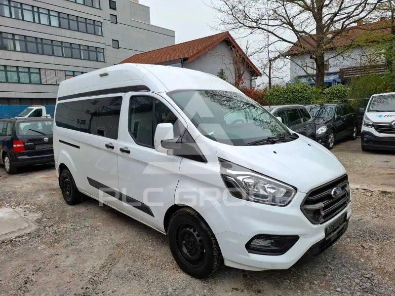 2020 Ford TRANSIT