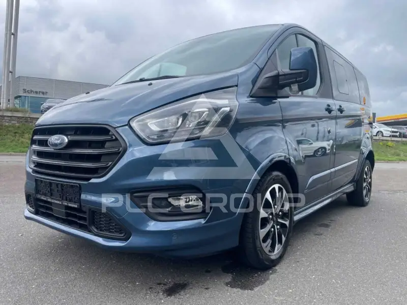 2020 Ford TRANSIT