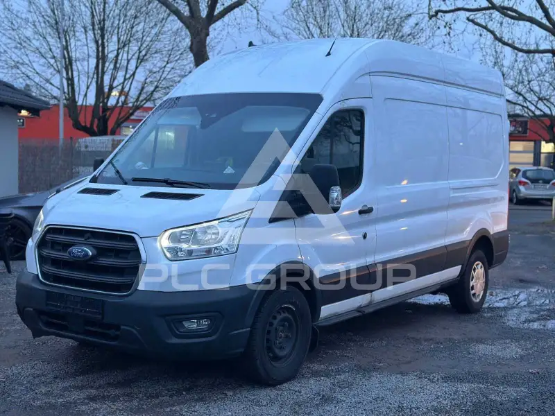 2020 Ford TRANSIT