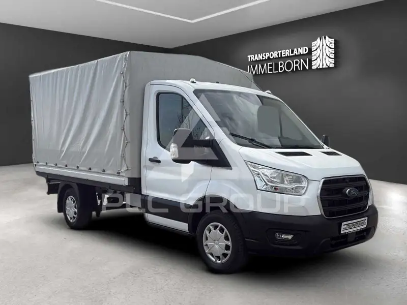 2020 Ford TRANSIT