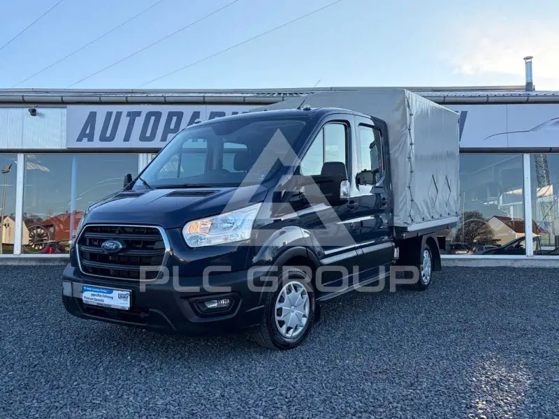 2020 Ford TRANSIT