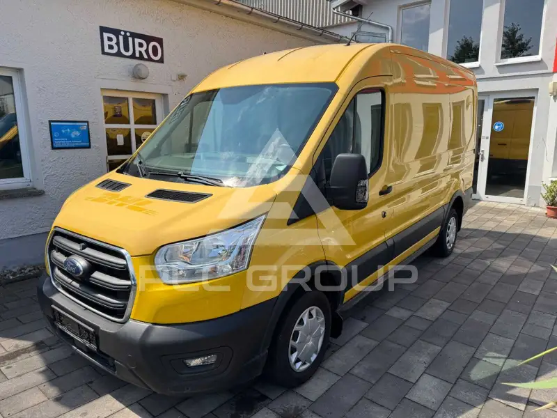 2020 Ford TRANSIT