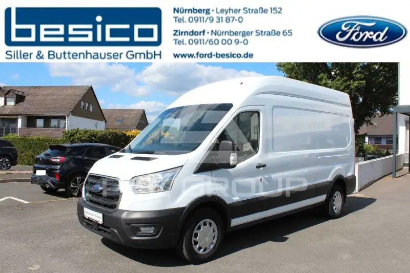 2020 Ford TRANSIT