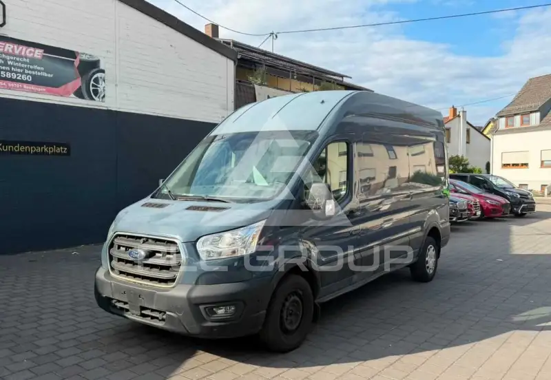 2020 Ford TRANSIT