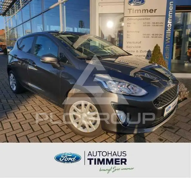 2020 Ford FIESTA