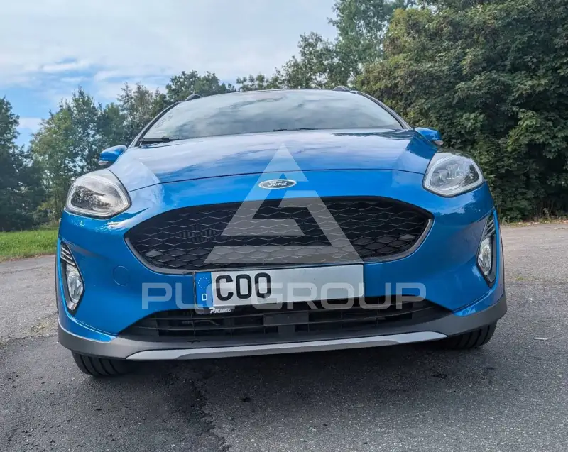2020 Ford FIESTA