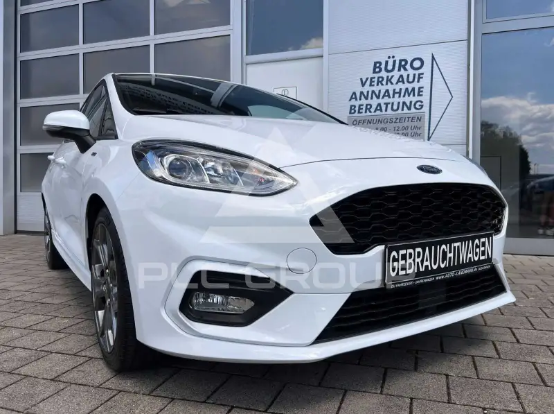 2020 Ford FIESTA